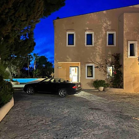 Villa Ses Marjades Cala Vadella  Exteriör bild