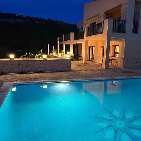 Villa Ses Marjades Cala Vadella  Exteriör bild