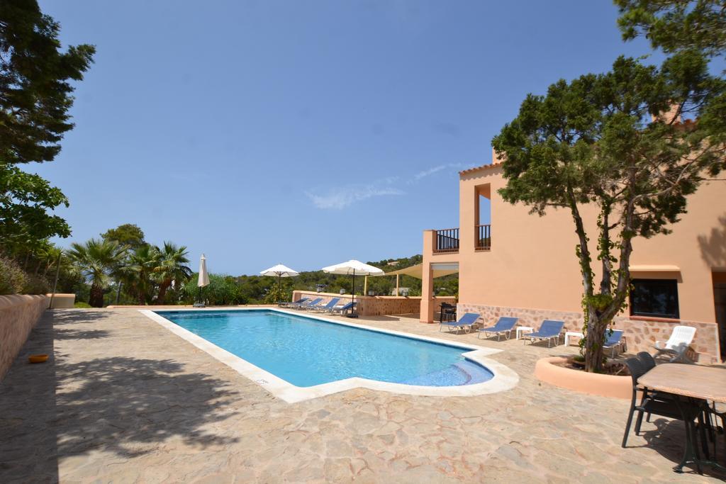 Villa Ses Marjades Cala Vadella  Rum bild