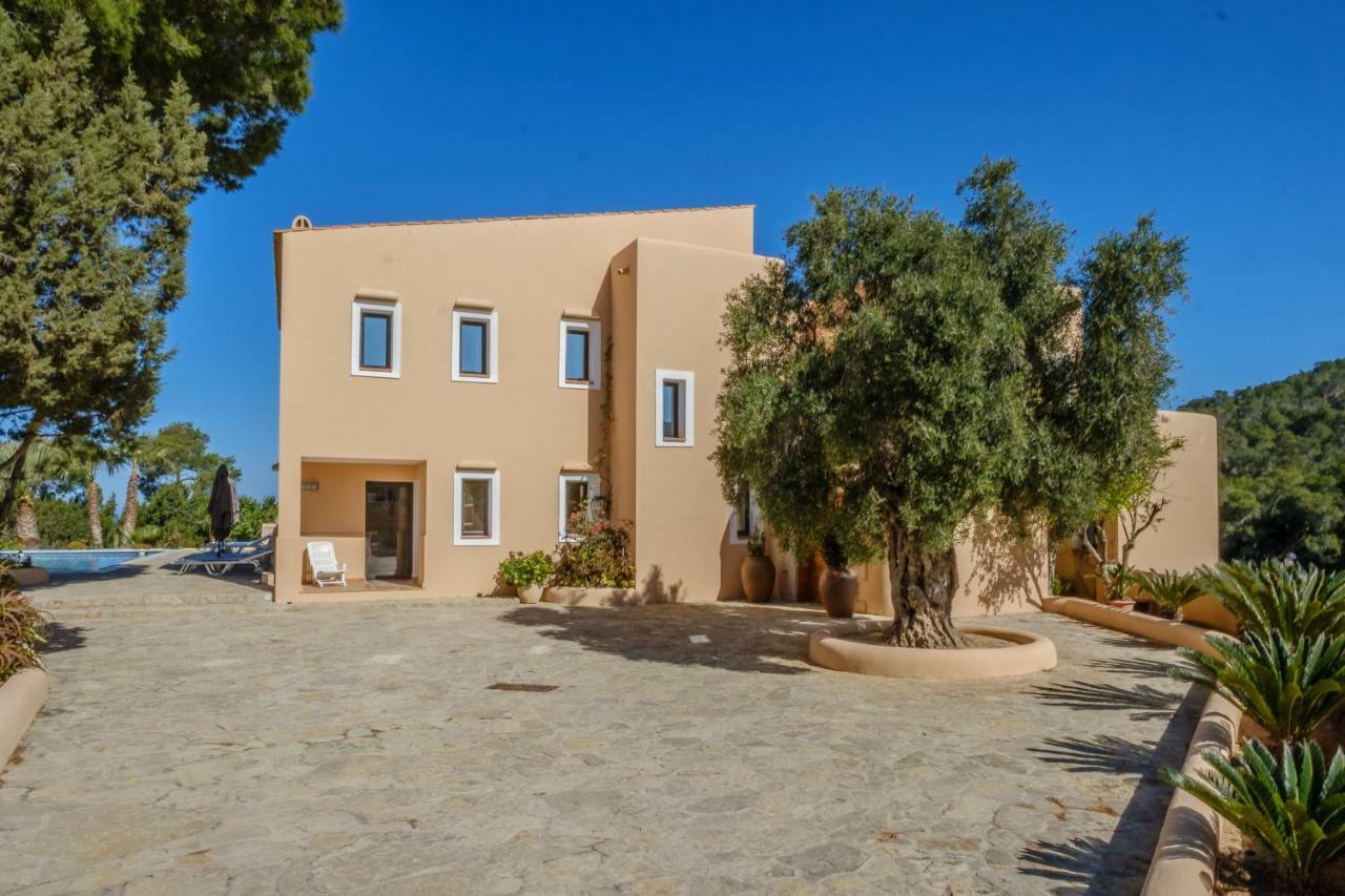 Villa Ses Marjades Cala Vadella  Exteriör bild