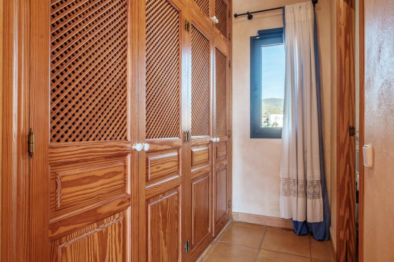 Villa Ses Marjades Cala Vadella  Exteriör bild