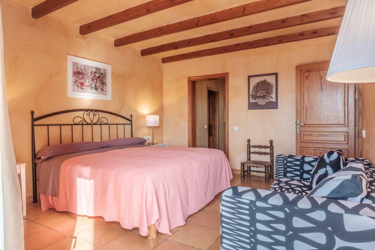 Villa Ses Marjades Cala Vadella  Exteriör bild