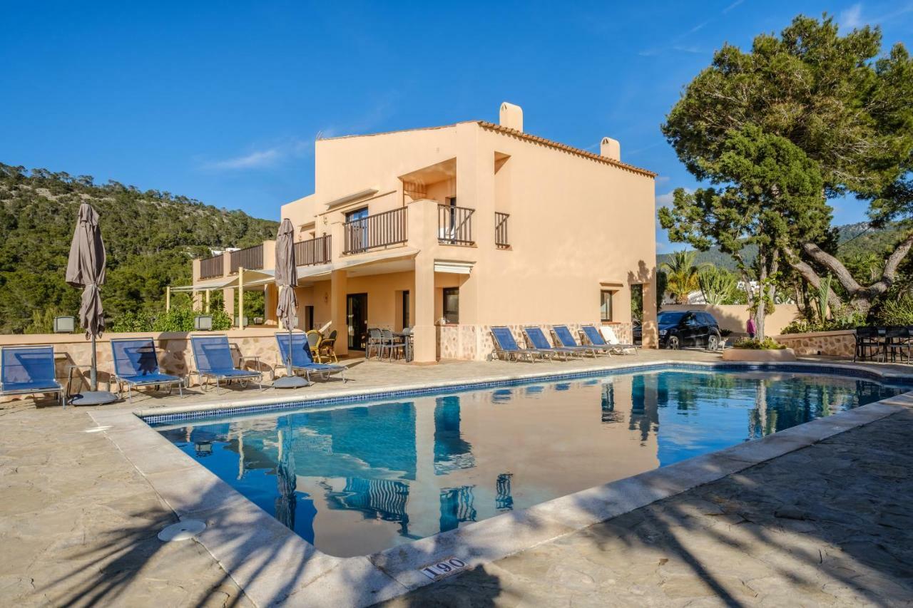 Villa Ses Marjades Cala Vadella  Exteriör bild