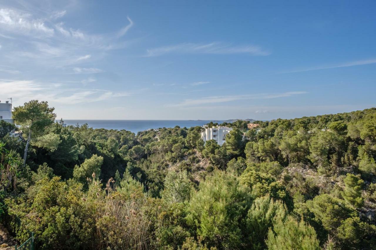 Villa Ses Marjades Cala Vadella  Exteriör bild
