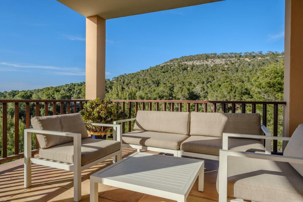 Villa Ses Marjades Cala Vadella  Exteriör bild